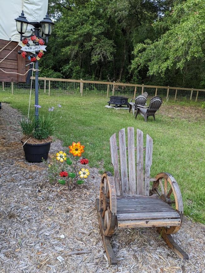 Rooterville Animal Sanctuary Melrose 外观 照片