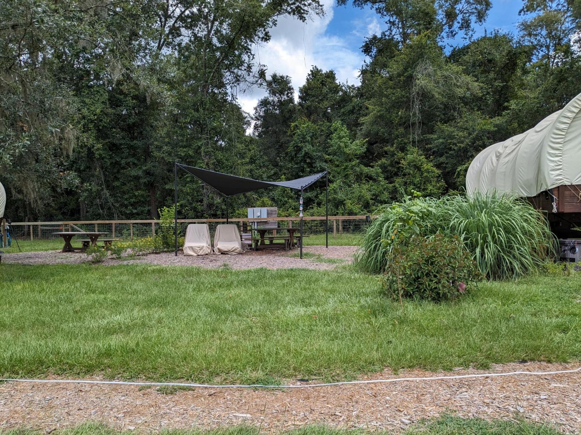Rooterville Animal Sanctuary Melrose 外观 照片