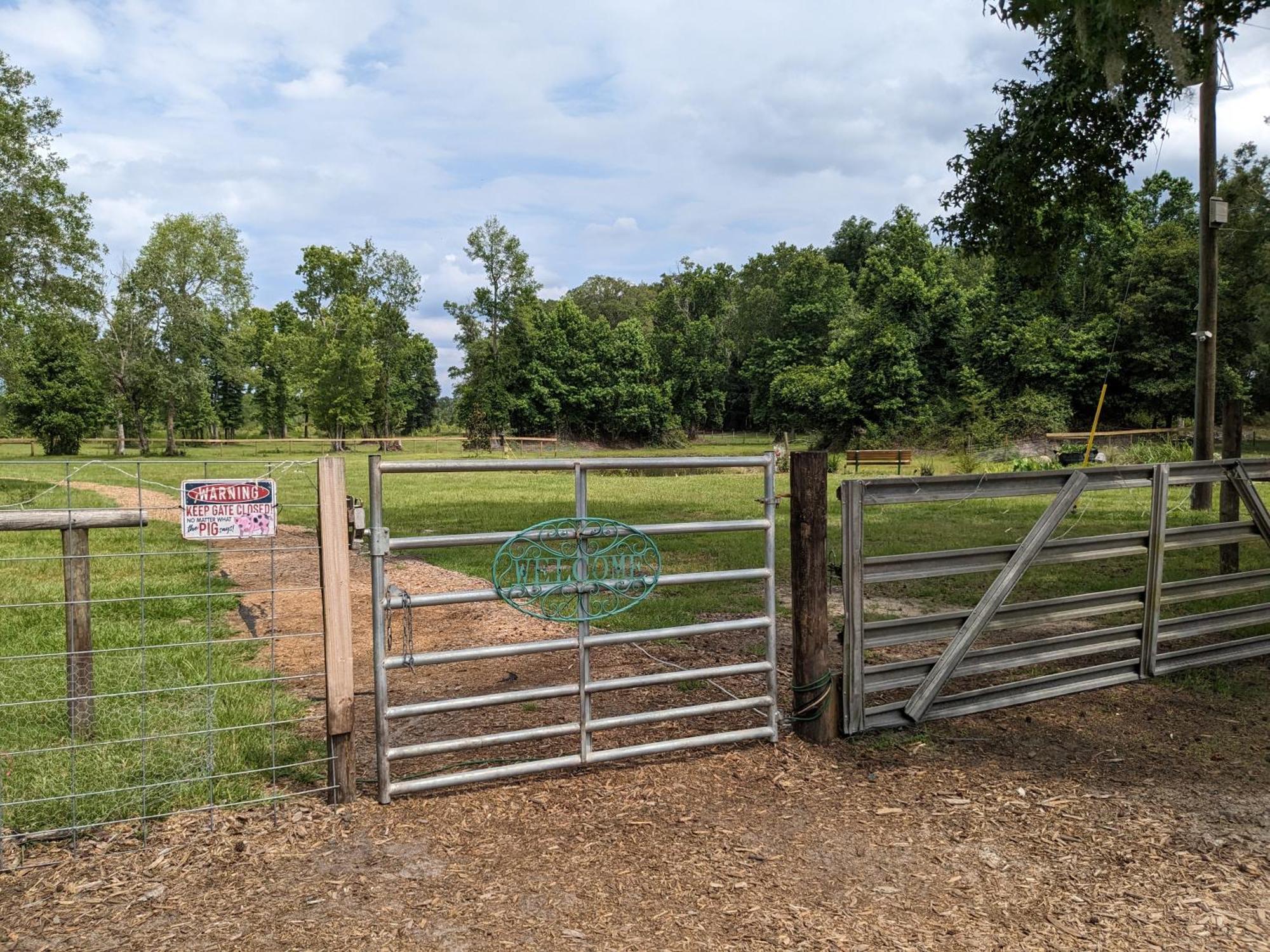 Rooterville Animal Sanctuary Melrose 外观 照片